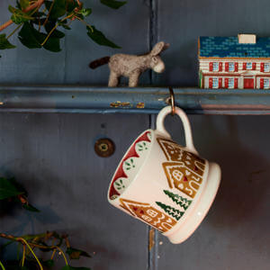 Emma Bridgewater Gingerbread Small Mug